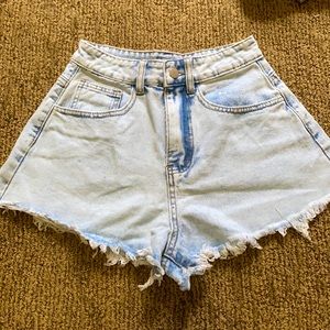 Brand New Denim Shorts from SHEIN